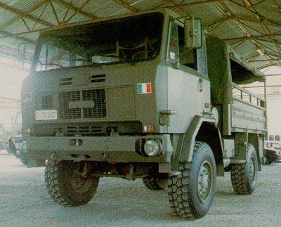 Camion ACL 90