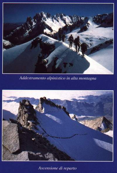 Ascensioni alpinistiche