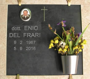 Enio Del Frari
