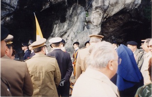 Servizio di I° nomina