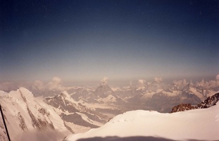 monte rosa - gnifetti007