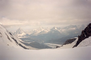 monte rosa - verso la cima005