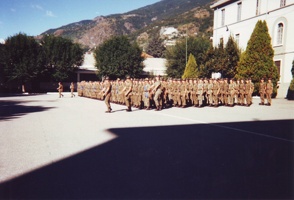 188-Cerimonia fine corso
